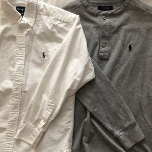 Ralph Lauren Boys’ Size 10-12